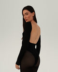 ANA BACKLESS BODYSUIT